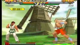 CvS2  Rai vs Tao 24 [upl. by Alessandra]