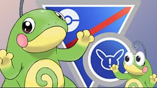 POLITOED VS THE GREAT LEAGUE REMIX POKÉMON GO BATTLE LEAGUE [upl. by Neddie]