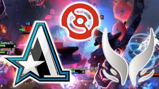 XTREME GAMING vs ASTER  PAPARAZI vs SUMAIL STORM SPIRIT  DPC CHINA 2023 TOUR 3 DIV 1 DOTA 2 [upl. by Franciscka]