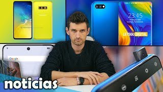 Noticias móvil Xiaomi con 100 de pantalla Essential Phone 2 Vivo V15 PRO periscopio [upl. by Ahsiad473]