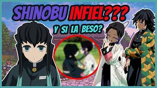 LE ROBO LA NOVIA A TOMIOKA😈🥵  kimetsu no yaiba vr [upl. by Simmonds]