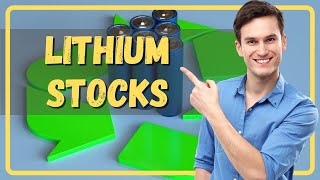 Five Lithium Stocks To Buy For Maximum Returns [upl. by Dis]