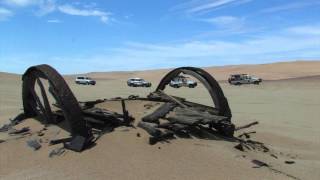 Namibia Dunes Cape to Namibia Route  Mobile Version [upl. by Zacharias]