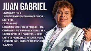 Juan Gabriel Latin Songs Playlist Full Album  Best Songs Collection Of All Time [upl. by Jeggar]