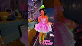 Noemi Rodriguez en Complejo Sta Rosa  Lima noemirodriguez carnaval2024 sacclaya [upl. by Coumas]