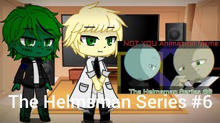 Not You Animation Meme Long Intro  The Helmsman Series Parte 6 ZumoZumo [upl. by Jarred]