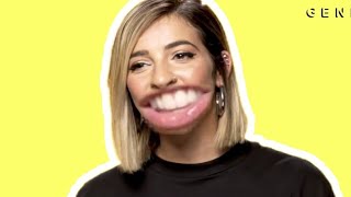 Monster Gabbie Hanna meme [upl. by Pearson]