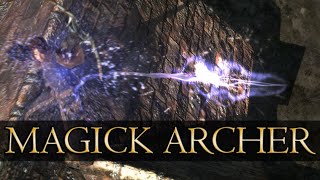 Dragons Dogma Class Guide MAGICK ARCHER [upl. by Anoyk]