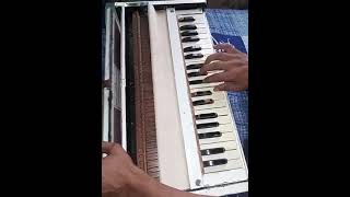 bhut aai gai yaaden song on harmonium [upl. by Ecal]