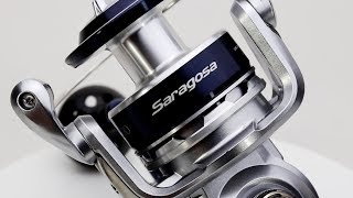 Heres Why the Gosa is LEGEND  Shimano Saragosa Review [upl. by Enellij346]