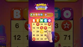 Bingo Kingdom Arena Best Free Bingo Games [upl. by Sanford]