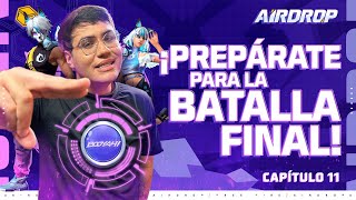 ¡¿Aterrizar sin tabla ni Ala Delta 😎  Garena Free Fire LATAM [upl. by Atirak]