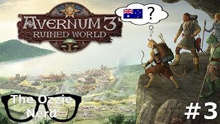 Lets Play Avernum 3 Blind Part 3  The Grinder [upl. by Erlina]