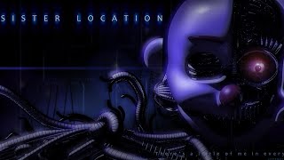 ENNARD IST DER NEUE MANGLE   FNAF Sister Location DeutschGerman  Indie Horror Game [upl. by Ailana]