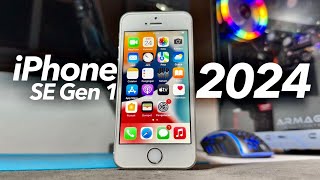 Beli iPhone SE Generasi Pertama di Tahun 2024 masih worth it [upl. by Prescott]