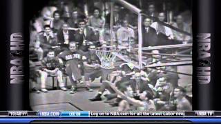 NBA Finals  Lakers vs Celtics Game 6 1963 NBA FInals [upl. by Mcroberts]