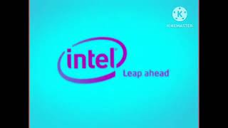 Intel logo 2006 split pitch shifting [upl. by Celinka]