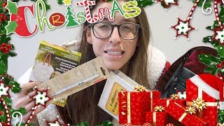 Sick Christmas Haul [upl. by Notkcorb]