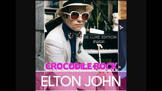 Elton John  Crocodile Rock 1972 [upl. by Arawaj]