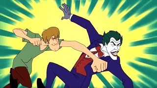 Shaggy VS Joker  BatMite Presents Batmans Strangest Cases [upl. by Ydospahr]