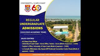 UCC has Opened Their Admission Portal Again Awaiting Students can choose their program of choice [upl. by Onairelav]