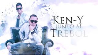 Trebol Clan Feat KenY  Por que Lloras Mambo Version Video Lyric [upl. by Rannug]