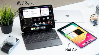 Watch THIS before buying an iPad Pro or iPad Air in 2024 Dont Waste Your Money [upl. by Ajnin]