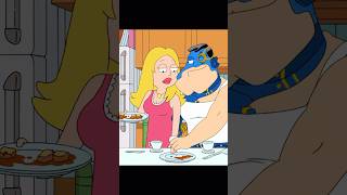 Francine CHEATS on Stan with STAN highlights americandad [upl. by Farny606]