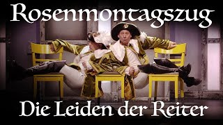 Die Leiden des Reitercorps nach dem Rosenmontagszug  Stunksitzung 2024 [upl. by Meade]