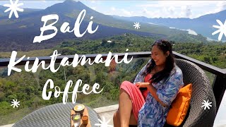 Best Bali Kintamani Indonesia coffee Amazing Batur volcano lake view  Kopi Polskie Napisy PL [upl. by Everrs979]