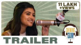 CHEWING GUM  Official Trailer  Oviya  Ridhun  Tamil Web Series [upl. by Serdna]