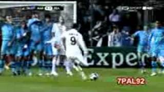 mejores jugadas de Cristiano Ronaldo 2010 [upl. by Dumas29]