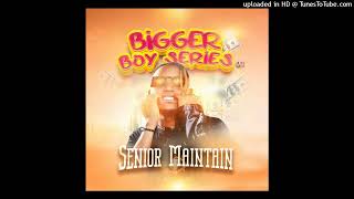 Senior Maintain  Afia Official Audio [upl. by Linell684]