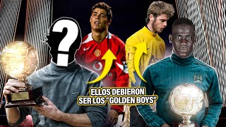 Los 8 MÁS GRANDES cracks a los que LES quotROBARONquot el GOLDEN BOY ¡A CR7 SE LO QUITÓ su peor ENEMIGO👀🚫 [upl. by Pattani]