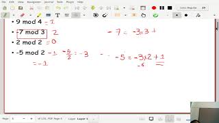 Matemáticas discretas I Clase 82 Aritmética modular modulo [upl. by Bohlen291]