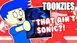 So Sonic The HedgeHog Is Having A Movie [upl. by Jonell]