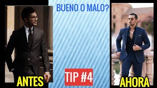 LA FORMA DE VESTIR CAMBIO era mejor antes o es mejor ahora🤔 como vestir bien hombres TIP 4 [upl. by Oirotciv999]