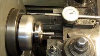 Procunier tapping head collet buildpart 4 [upl. by Yelrah]