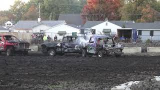 Full Size Truck Class Fall Brawl 2024 [upl. by Bander]