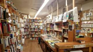 THE BIGGEST BOOKSTORE amp MOVIE STORE IN SAN FRANCISCO [upl. by Kliber]