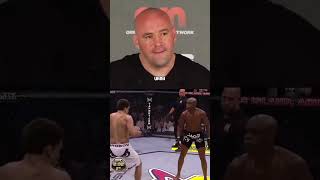 Dana White On The Worst Fight In UFC History [upl. by Wehtta]