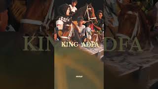 KING ADFA shortvideo horse [upl. by Aikmat]