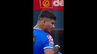 AshishNarwal and VijayMaliks 𝗦𝗨𝗣𝗘𝗥 Super Tackle on HaryanaSteelers  ProKabaddiOnStar [upl. by Annaicul]