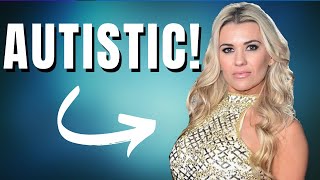 Christine Mcguinness Autism Diagnosis EXPLOSIVE [upl. by Fassold580]