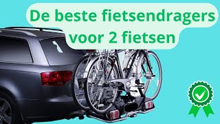 De Beste Fietsendragers voor 2 fietsen Getest [upl. by Ecidnacal]