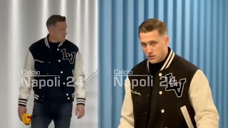 Il bel gesto di ZIELINSKI e il regalo 🎁 nonostante fosse fuori lista UEFA 👏 [upl. by Berton841]