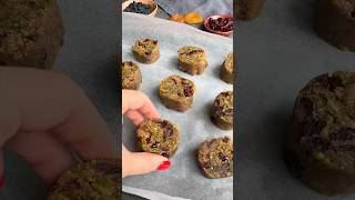 Fruitcake Cookies [upl. by Hendrika]