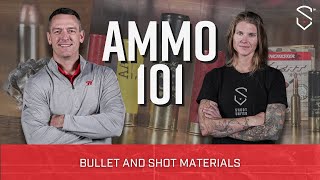 A Guide to Ammo Materials Bullets Shots and Cases [upl. by Eniliuqcaj]