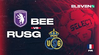 K Beerschot VA – Union SaintGilloise moments forts [upl. by Ginny]