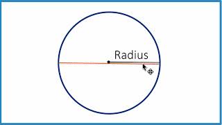 Radius vs Diameter Difference and Similarities [upl. by Demetra]